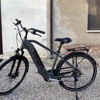 Bici elettrica unisex