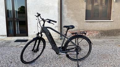 Bici elettrica unisex