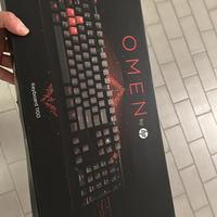 Tastiera Gaming HP OMEN 1100 – Meccanica