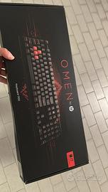 Tastiera Gaming HP OMEN 1100 – Meccanica