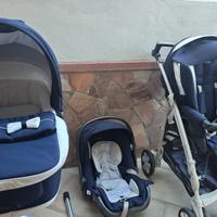 Trio Inglesina OTUTTO