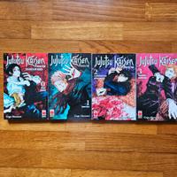Manga Jujutsu Kaisen