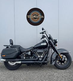 Harley-davidson Softail Heritage