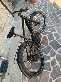 LE E-Bike Harley-Davidson Serial 1