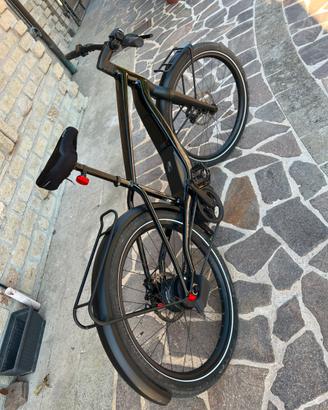 LE E-Bike Harley-Davidson Serial 1