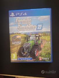 farming simulator 22