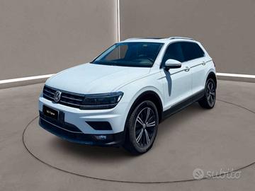 VOLKSWAGEN Tiguan 2ª serie - Tiguan 2.0 TD U160160