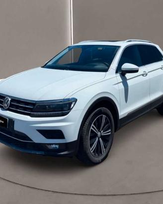 VOLKSWAGEN Tiguan 2ª serie - Tiguan 2.0 TD U160160