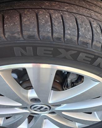 n. 4 nexen fera sport 225 45 17.. n