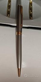 PARKER SONNET T III silver/gold - penna a sfera