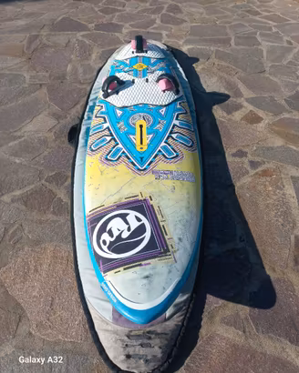 Tavola windsurf RRD freestylewave 106