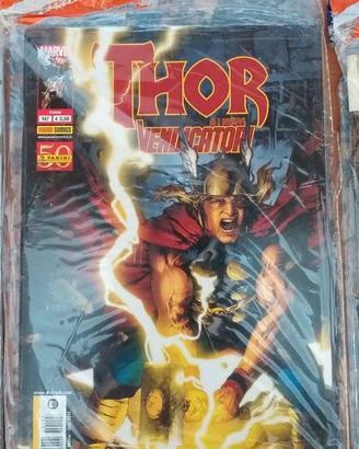 Thor e i nuovi vendicatori 147 Marvel Panini