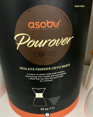 Caffettiera Asobu PourOver