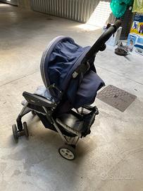 Passeggino leggero Chicco