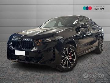 BMW X6 xdrive30d MSport Pro auto