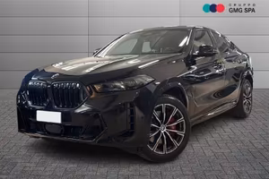 BMW X6 xdrive30d MSport Pro auto