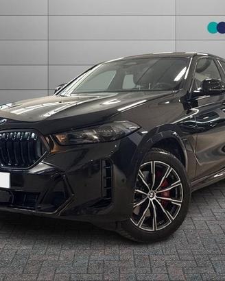 BMW X6 xdrive30d MSport Pro auto