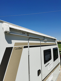 Veranda Da Parete Thule Omnistor 4900 bianco 3m