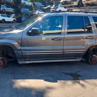 JEEP GRAND CHEROKEE 2003 SOLO PER RICAMBI