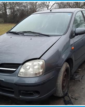 Ricambi Usati NISSAN ALMERA TINO 2003