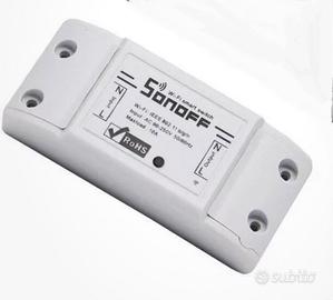 SONOFF Basic R2 Domotica Wifi interruttore Alexa