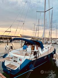 Jeanneau Sun Odyssey 42.2