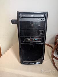 computer fisso ed accessori