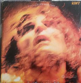 vinile originale Renato Zero