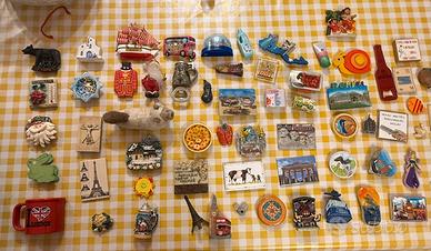 100 calamite da frigo