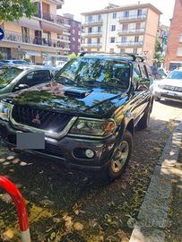 Pajero sport 2002