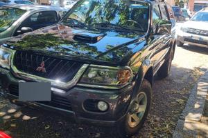 Pajero sport 2002