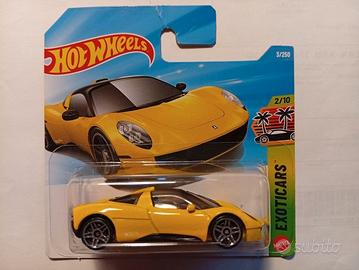 Hot Wheels 2026 Gordon Murray Automotive T.33 3/25