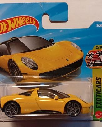 Hot Wheels 2026 Gordon Murray Automotive T.33 3/25