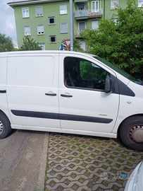 Furgoncino Citroen Jump