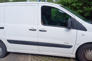Furgoncino Citroen Jump