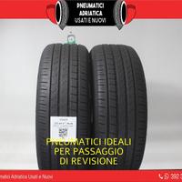 2 Gomme 215 60 R 17 Pirelli al 74% SPED GRATIS