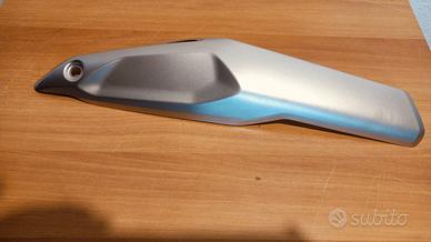 Carter Mascherina Scarico Honda Transalp 750