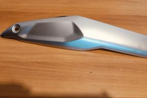 Carter Mascherina Scarico Honda Transalp 750