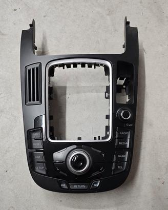 tastiera Audi a4 b8 3g high