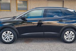 PEUGEOT 3008 HDi 130 CV EAT8 LED-NAVI 3D-CARPLAY