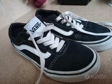 Scarpe bambini Vans n 31