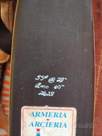 Arco monolitico vintage