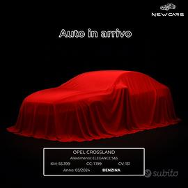 Opel Crossland 1.2 Turbo 12V 130 CV aut. Start&Sto