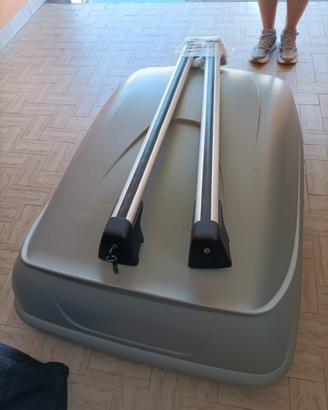 Portapacchi thule