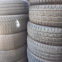 Pneumatici quasi nuovi  di tutte misure