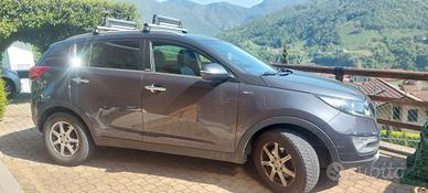 Kia sportage 2.0 CRDi 136 cv feel rebel 4x4 