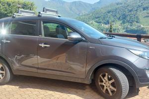 Kia sportage 2.0 CRDi 136 cv feel rebel 4x4 