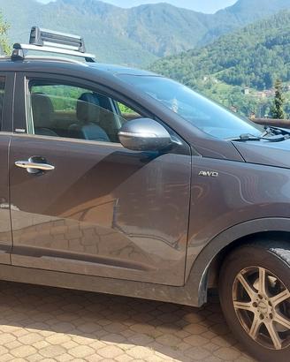 Kia sportage 2.0 CRDi 136 cv feel rebel 4x4 
