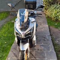 QJ Motor ATR 125 X 2025 – 2.800 km in garanzia