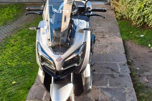 QJ Motor ATR 125 X 2025 – 2.800 km in garanzia